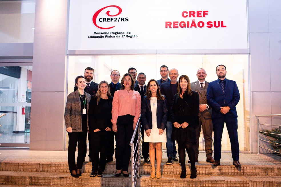 CREF2/RS inaugura sede em Pelotas