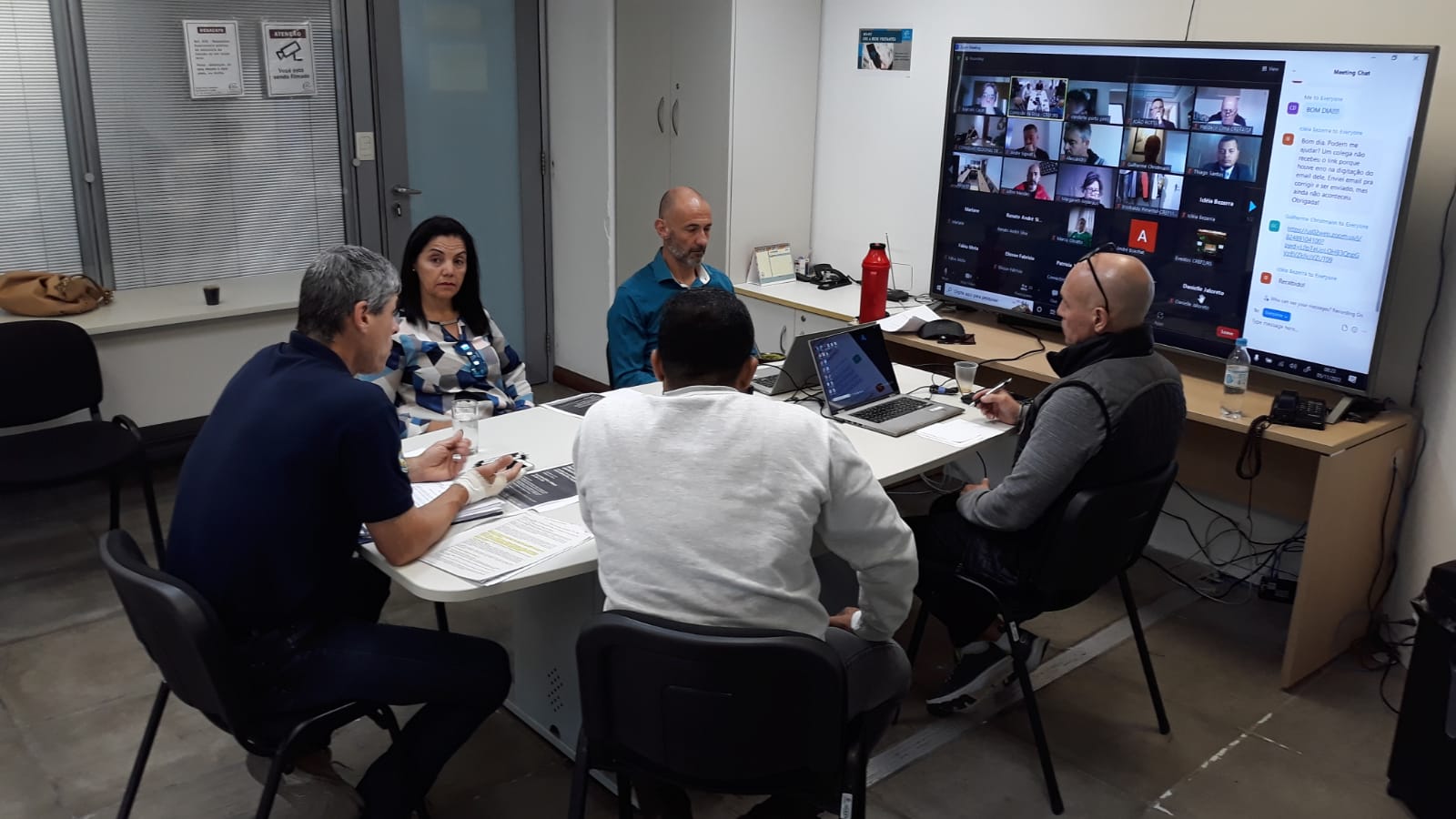 CREF2/RS realiza Encontro Nacional de Comissões de Ética