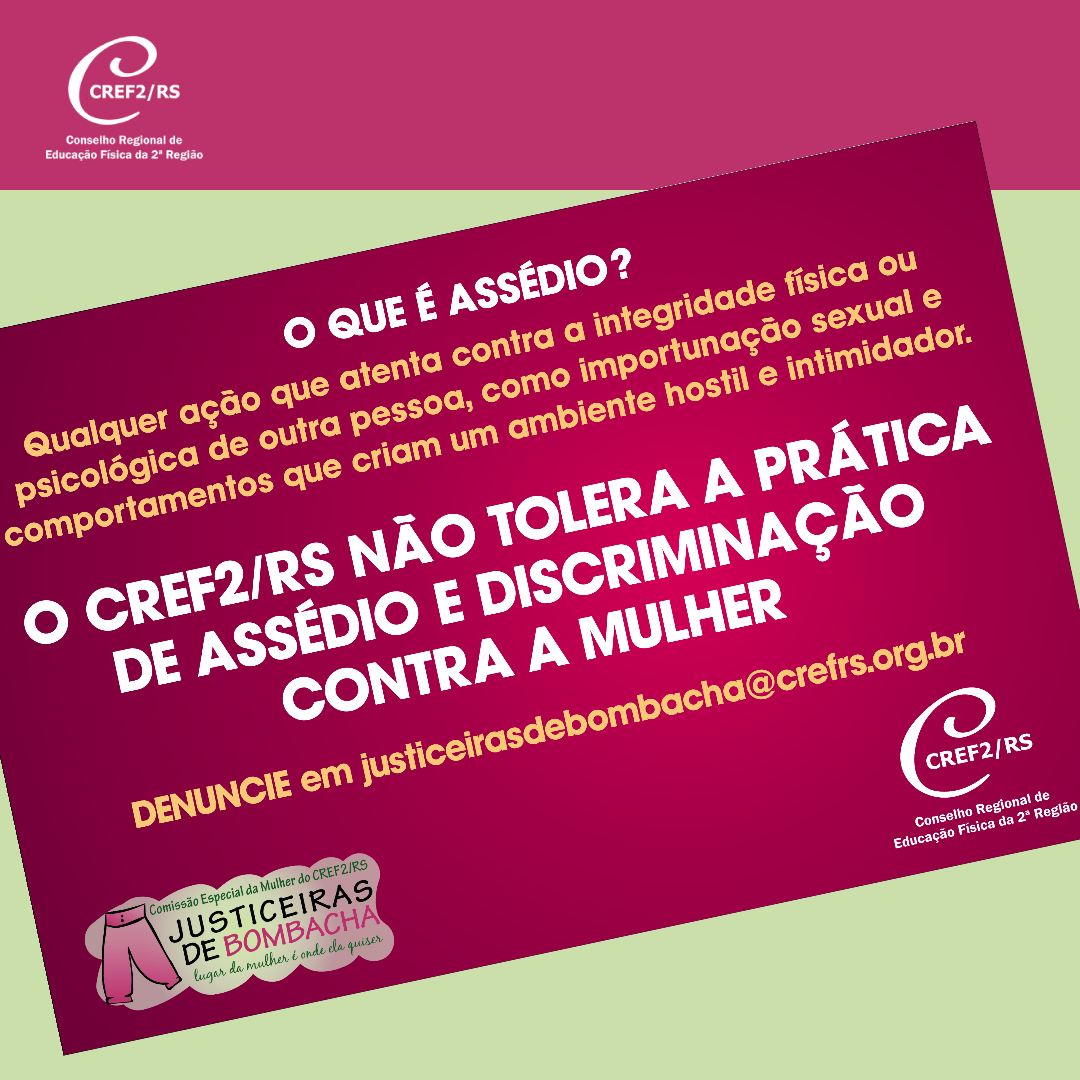 Câmara Especial da Mulher lança placa de advertência sobre assédio