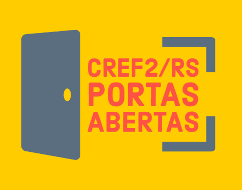 Conselho realiza primeira edição do CREF2/RS Portas Abertas no dia 13 de setembro