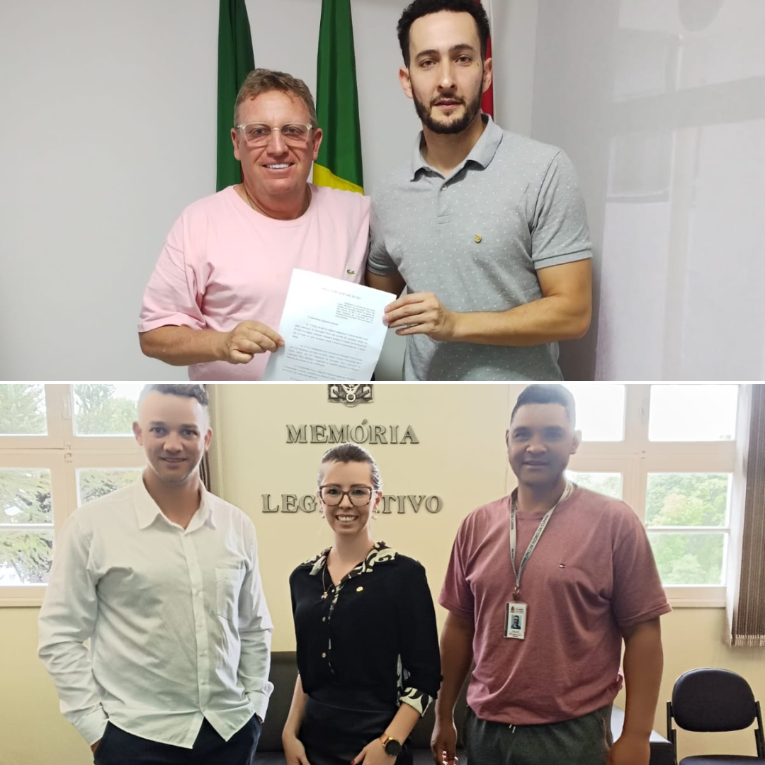 Delegados do CREF2RS participam de reuniões em Capão da Canoa e Flores da Cunha